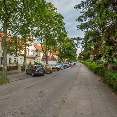 Apartamento Apartament Kasia Kochanowskiego Gdansk